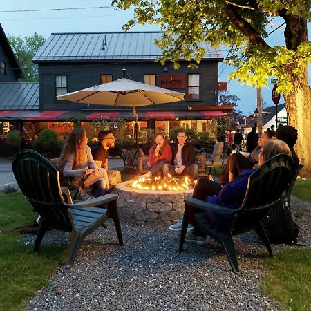 Ivy Manor Inn Village Center Bar Harbor Ngoại thất bức ảnh
