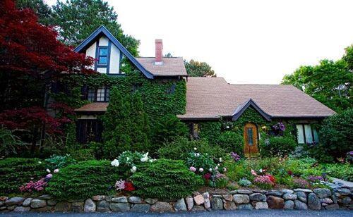 Ivy Manor Inn Village Center Bar Harbor Ngoại thất bức ảnh