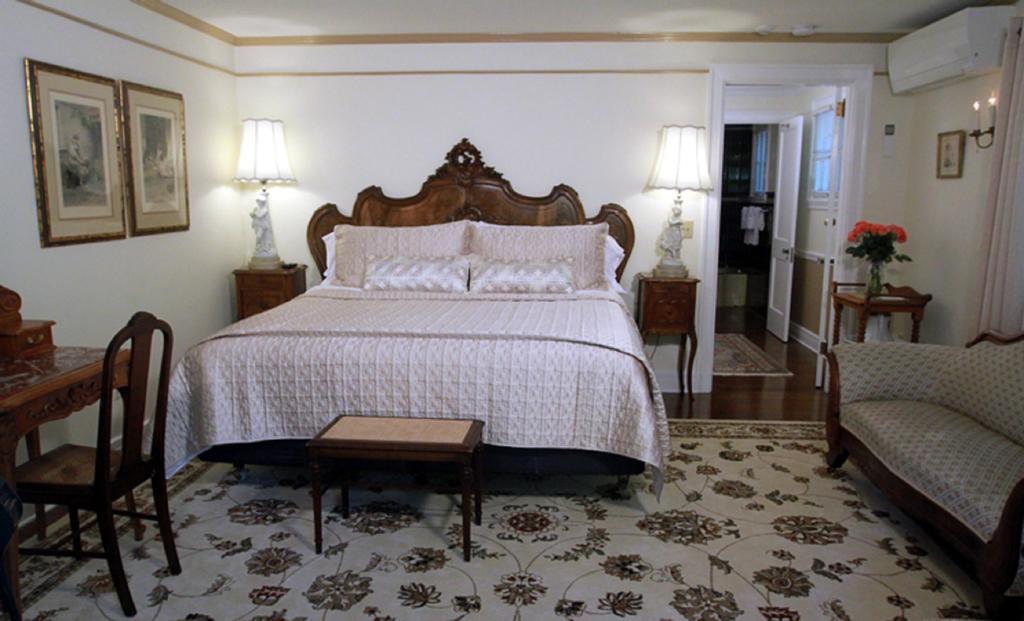 Ivy Manor Inn Village Center Bar Harbor Ngoại thất bức ảnh