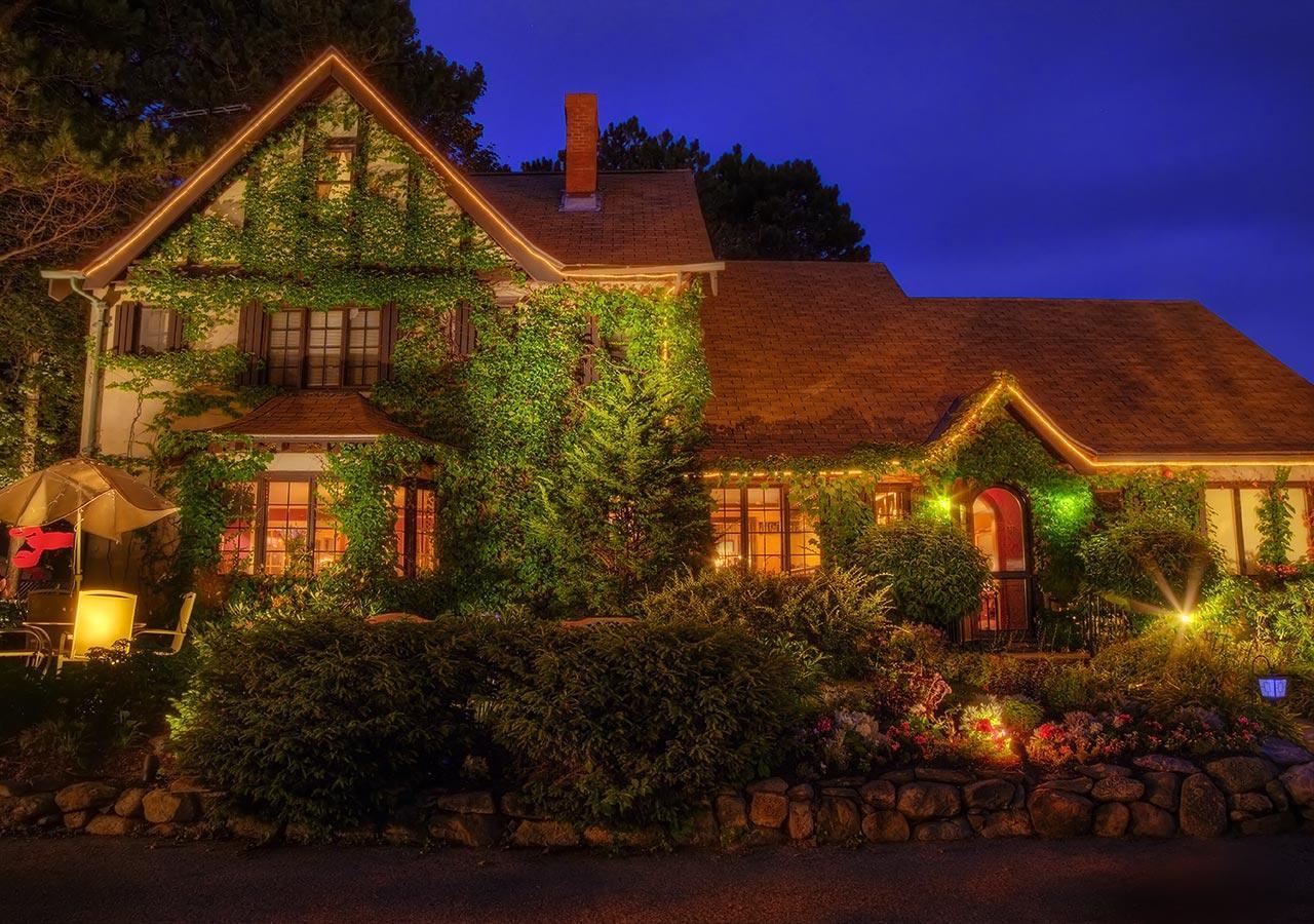 Ivy Manor Inn Village Center Bar Harbor Ngoại thất bức ảnh