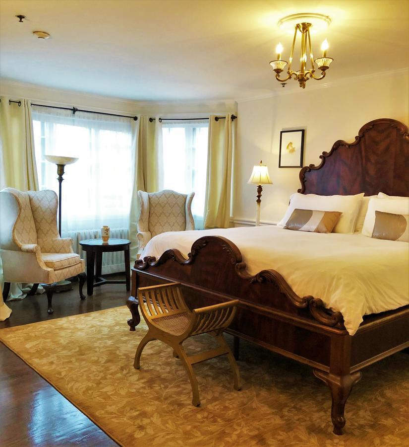 Ivy Manor Inn Village Center Bar Harbor Ngoại thất bức ảnh