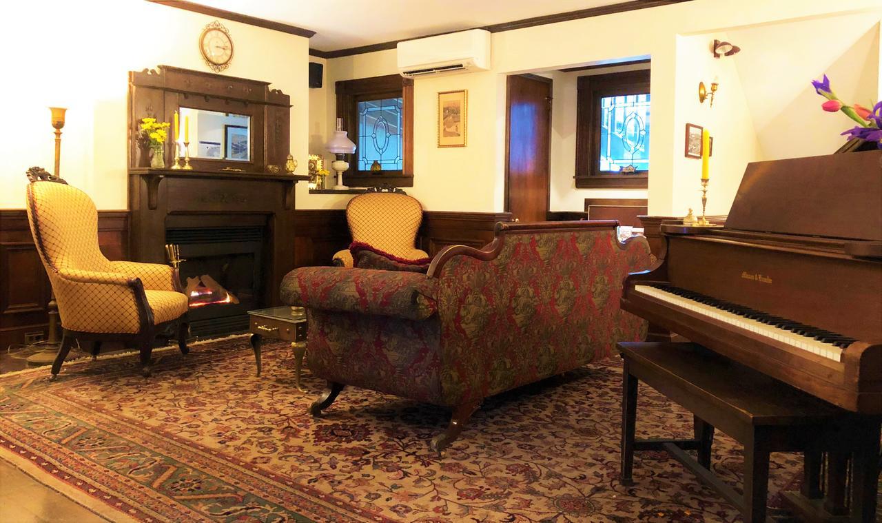 Ivy Manor Inn Village Center Bar Harbor Ngoại thất bức ảnh