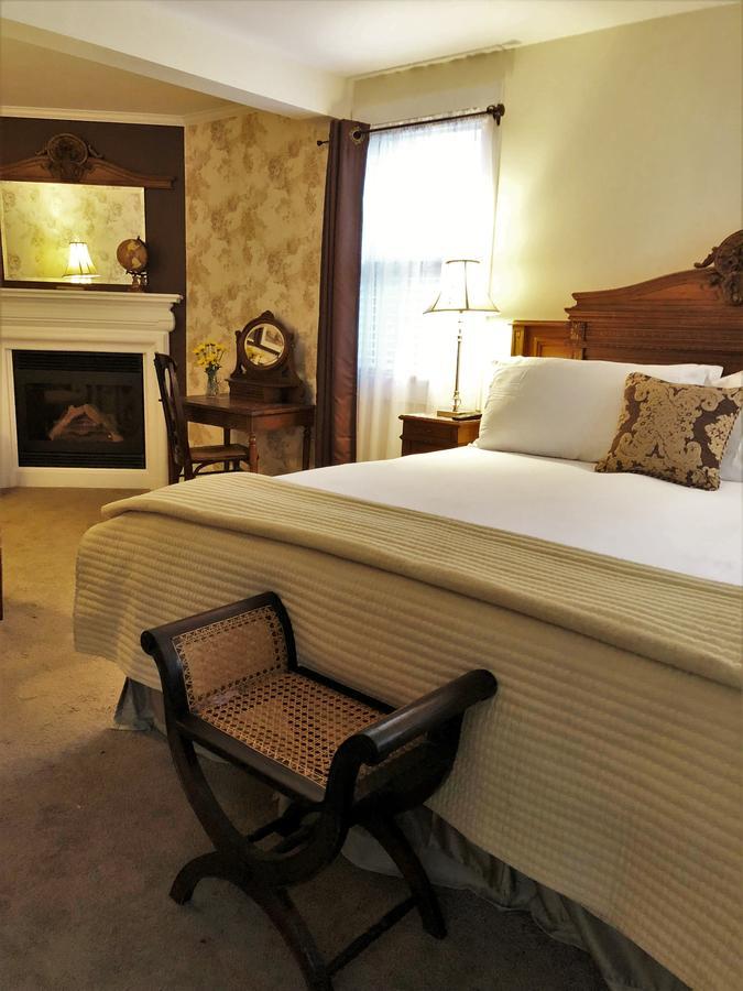 Ivy Manor Inn Village Center Bar Harbor Ngoại thất bức ảnh