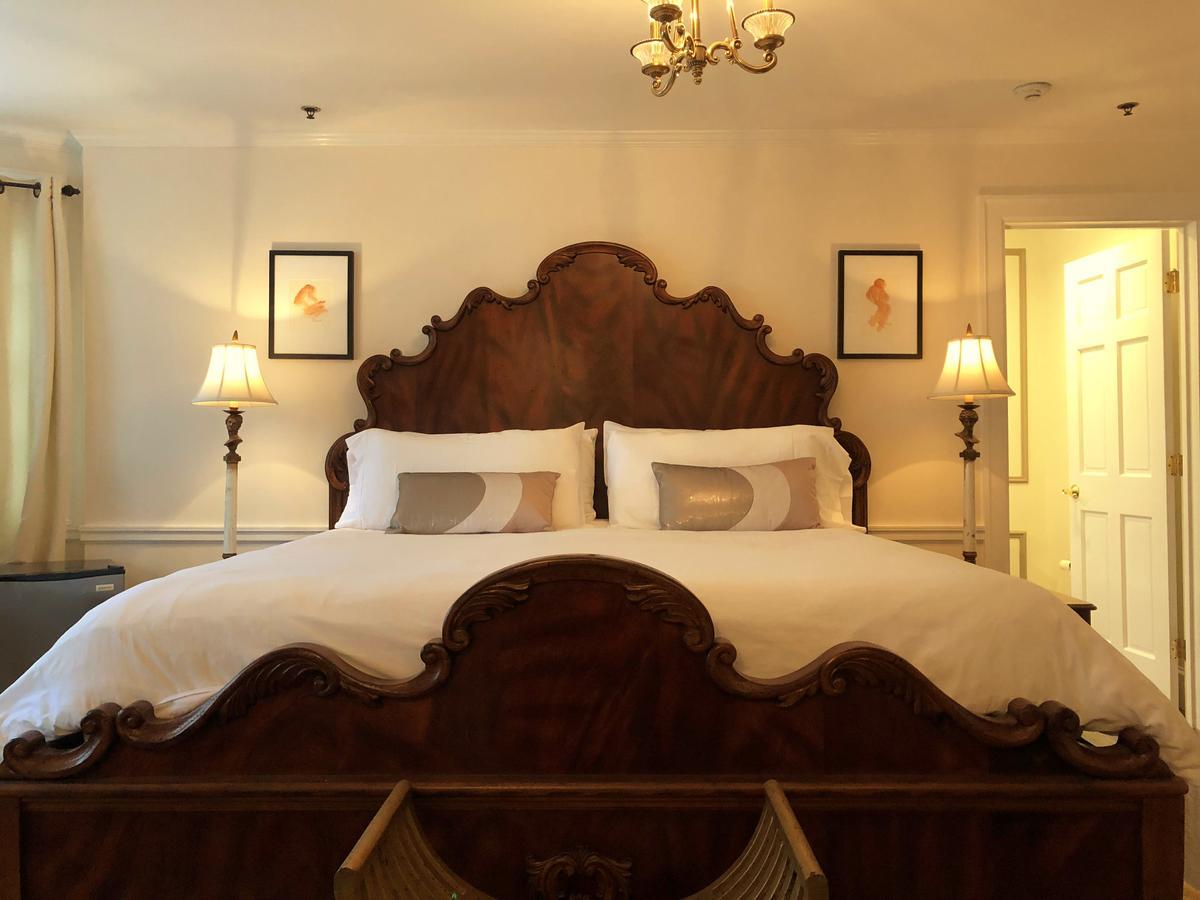 Ivy Manor Inn Village Center Bar Harbor Ngoại thất bức ảnh